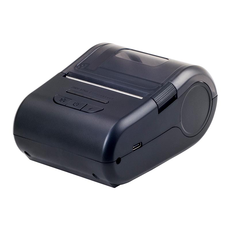 Máy in hóa đơn mini cầm tay Xprinter XP-P210 (in nhiệt USB + BLUETOOTH,  khổ K57,  57mm)