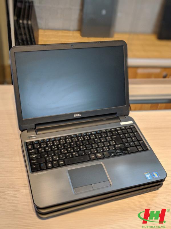 Laptop cũ Dell Latitude E3540 (Core i5 4200U /DDR3 4GB / SSD 120GB/ 15.6/ 2.3kg)