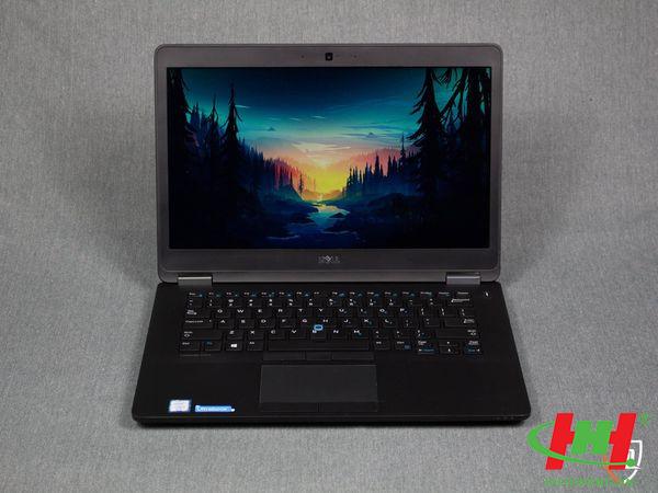 Laptop cũ Dell 7250 (Core I5 - 5200U / DDR3 4GB/ SSD 120G/ 12inch/1.35kg)