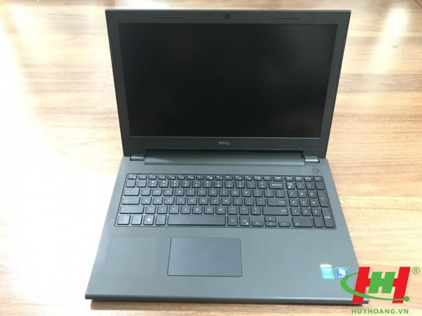 Laptop cũ Dell Vostro 3546 Intel Core i3 - 4005U /4GB DDR3 / SSD 120GB/ 15.0 /2.3kg