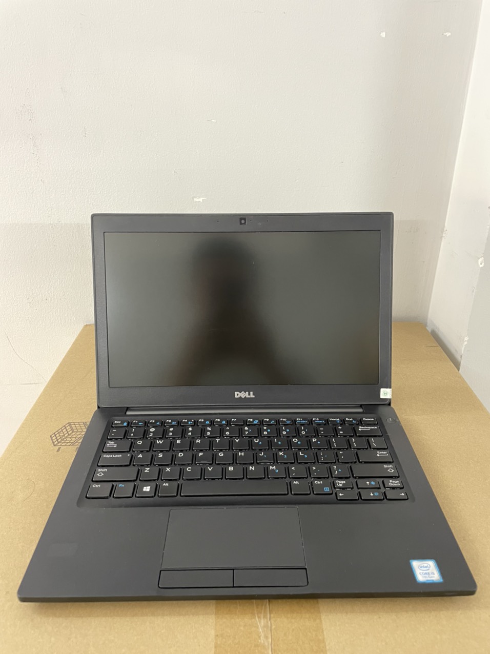 Laptop cũ Dell Latitude 7280 - Intel Core i7 6600U/ Ram 8gb /ssd 256/ 12.5 / Cảm Ứng 2k
