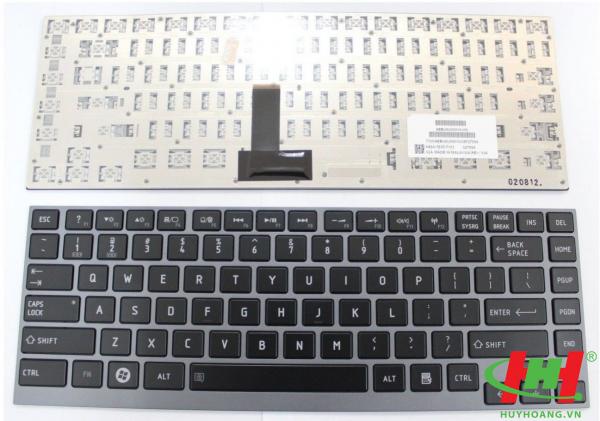 Bàn phím laptop Toshiba Portege Z830 Z835 Z930 Z935 Satellite U800 U840 U845 U900 U920 U925 U940 U945 – U900