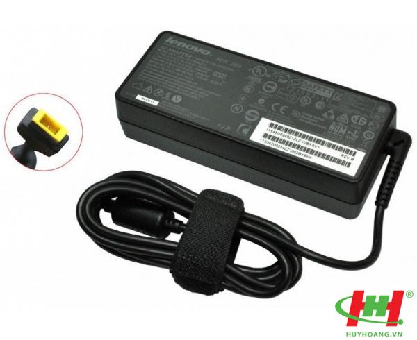 Sạc Adapter Laptop Lenovo 20V3.25A chân vuông